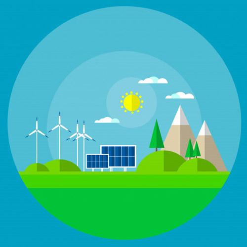 INSTALACIÓN DE ENERGÍA SOLAR